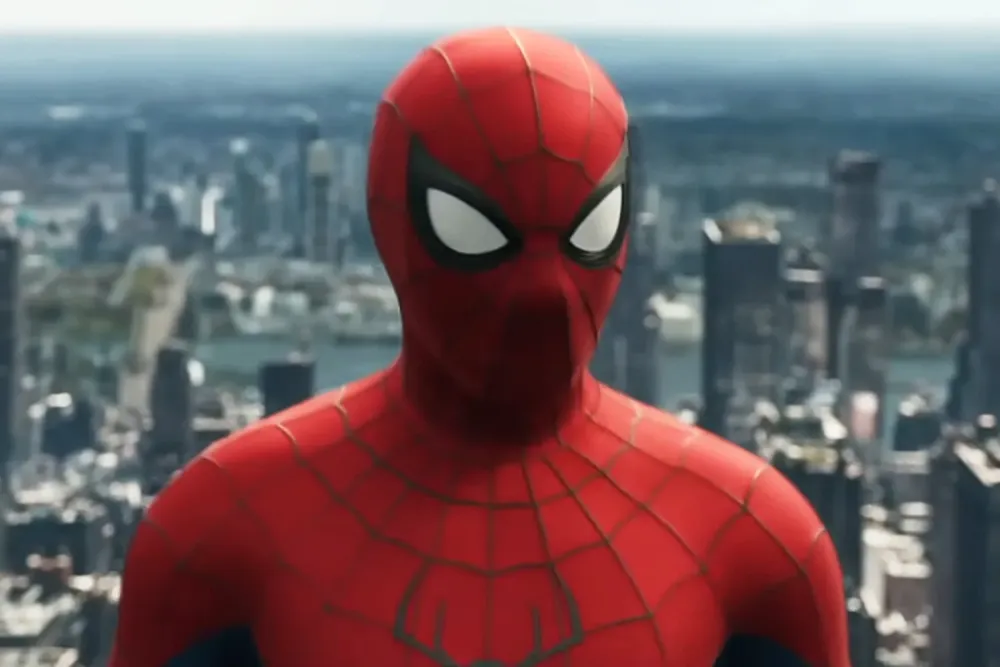 Spider-Man: Brand New Day at CinemaCon